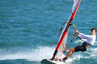 Windsurfing pre začiatočníkov - Plješac